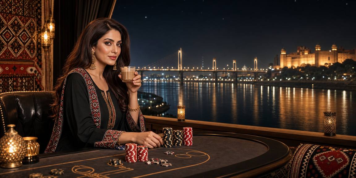 qz786 Evolution Premium Baccarat